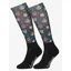 LeMieux Footsies Kids Socks - Christmas Dogs